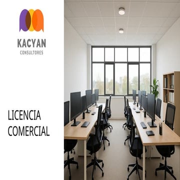 LICENCIA COMERCIAL VF.ppekwjwjwkwkwkkkwkj