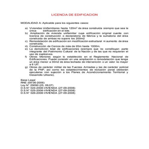 Declaracion del tc6 | PDF