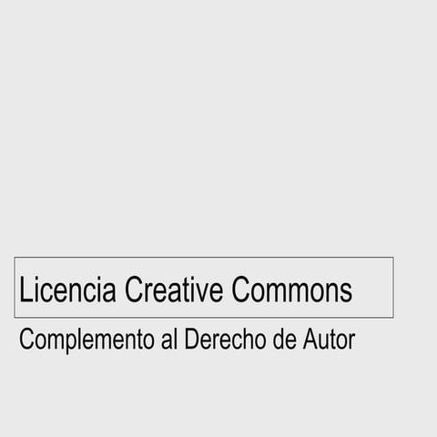 Licencia gpl