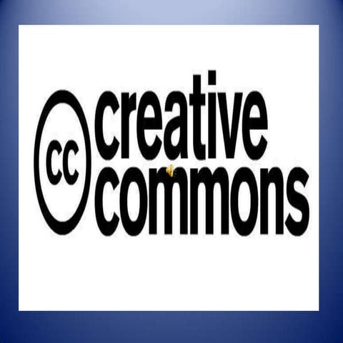 Licencias creative