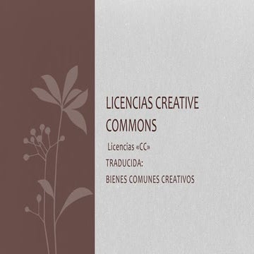Licencias creative commons (1)