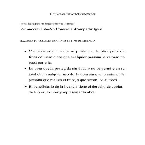 Licencias creative coms