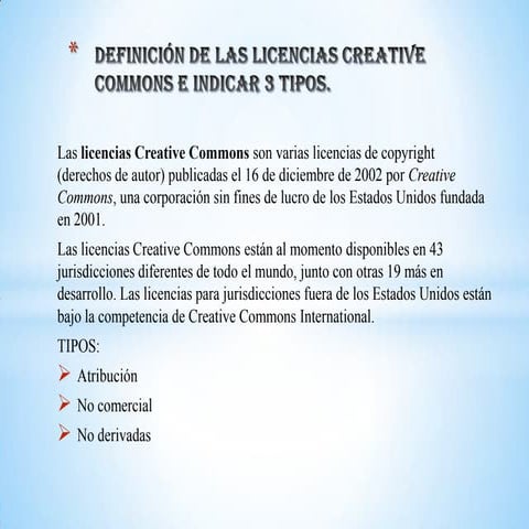Licencias,ofimatica web