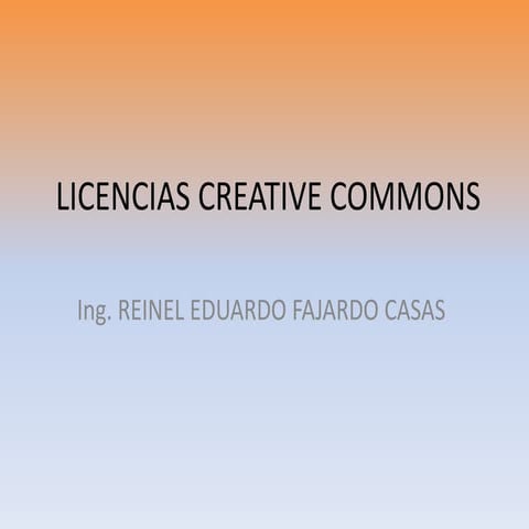 Licencicas cc reinelfajardocasas