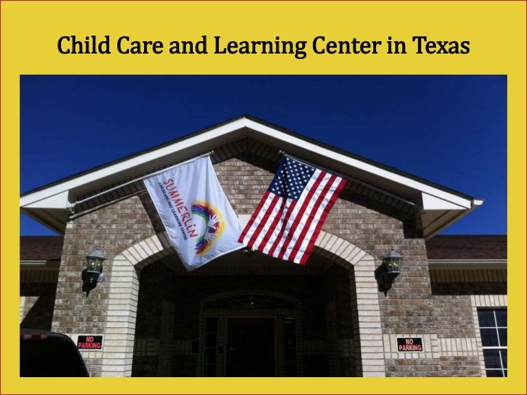 Summerlindaycare Childcare Center in Texas
