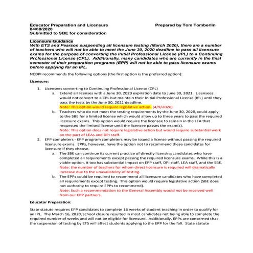 Gst and education sector | PDF