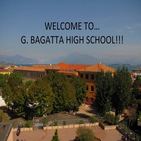 LiceoBagattaDesenzano | PPT