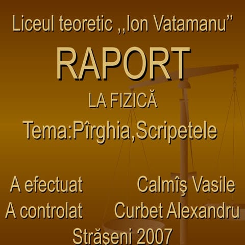 Liceul Teoretic ,,Ion Vatamanu’’