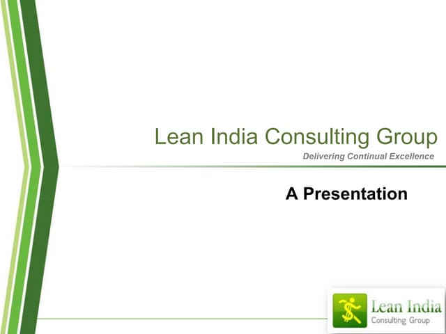 Licg marketing presentationv3