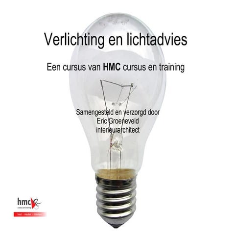 3-daagse Lichttraining 2012
