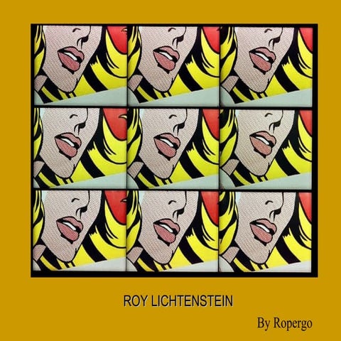 Lichtenstein PROJECT