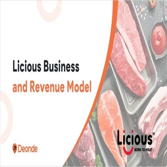 Licious Business Model: An In-Depth Look at Their Money-Making Strategy