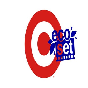 Business and Environment Series: Lick - Target-Ecoset