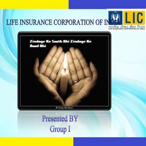 Lic Ppt