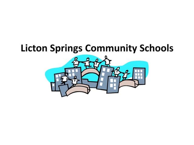 Licton Springs Community Schools