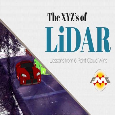 The XYZ's of LiDAR: Lessons from 6 Point Cloud Wins