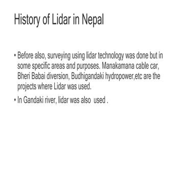 Lidar and radar.pptx