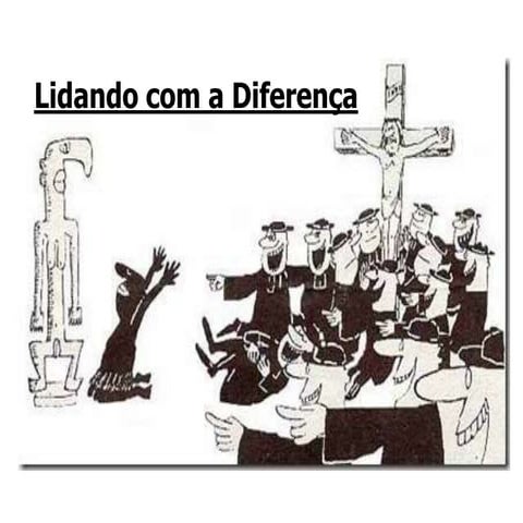 Lidar Com A Diferença Cultural