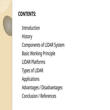 lidarfinalppt-171111172427 2.pptx lidar uses and applications