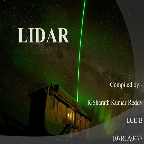 LIDAR