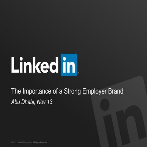 LinkedIn day Abu Dhabi