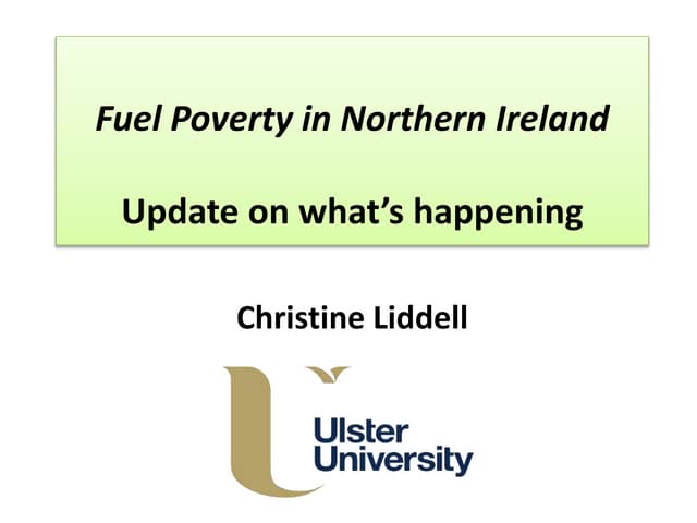 Christine Liddell - What's happenin...