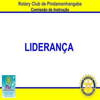 Liderança em Rotary