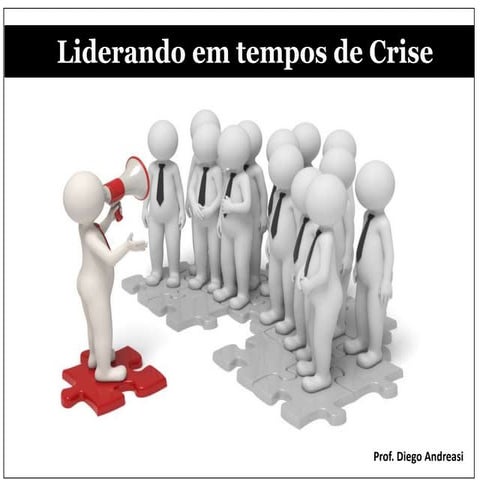 Como liderar uma PME em tempos de Crise | PPTX