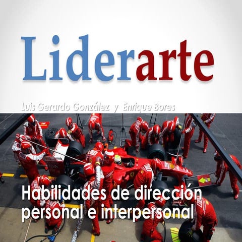 Liderarte (Incubadora de Empresas, 2014) 