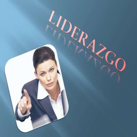 Liderazgo transformador | PPS