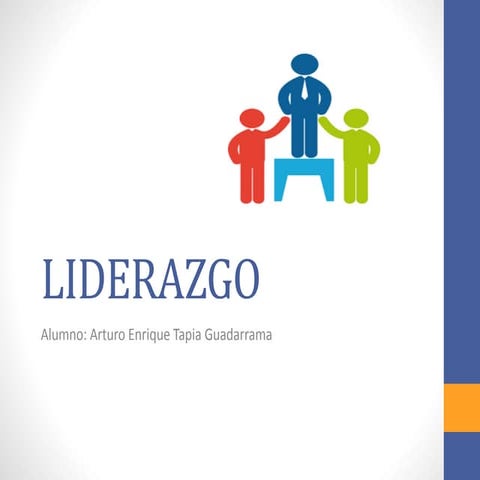 Liderazgo