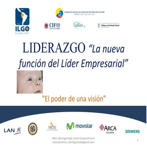 Liderazgo 