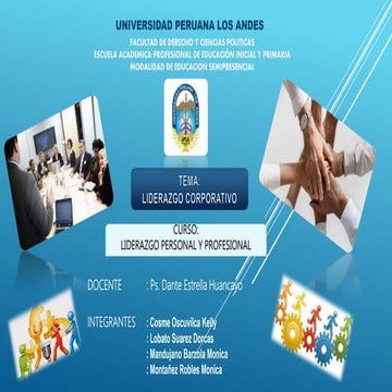 Liderazgo corporativo (1)