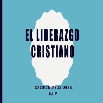 Liderazgo cristiano.pptx.....................................