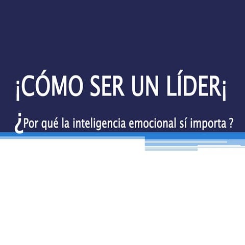 Liderazgo danielgoleman2020ottoayala