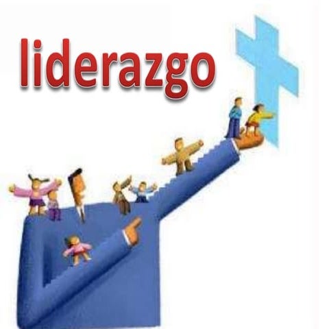 Liderazgo de jesus