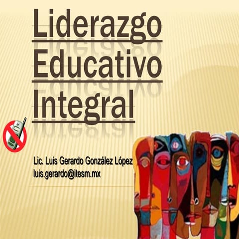 Liderazgo Educativo