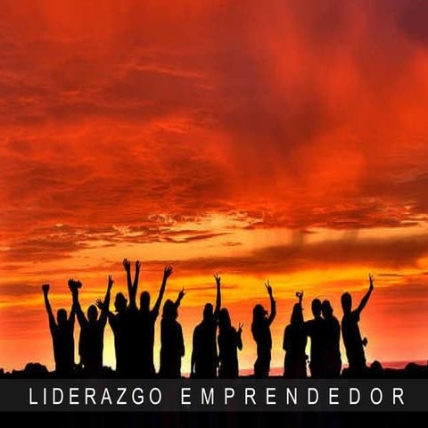 Liderazgo emprendedor