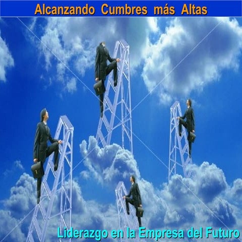 Liderazgo en la Empresa del Futuro