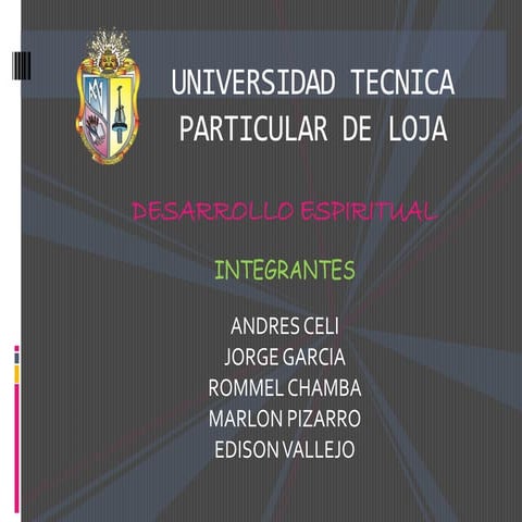 Liderazgo ético y valores