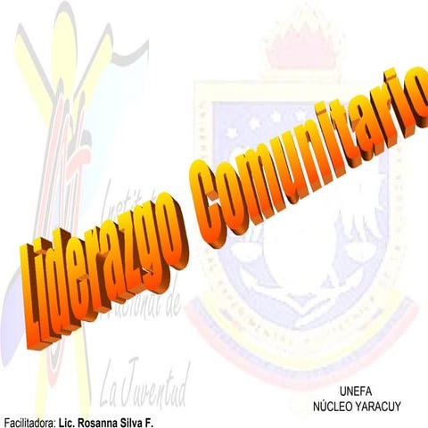 Lider Comunitario