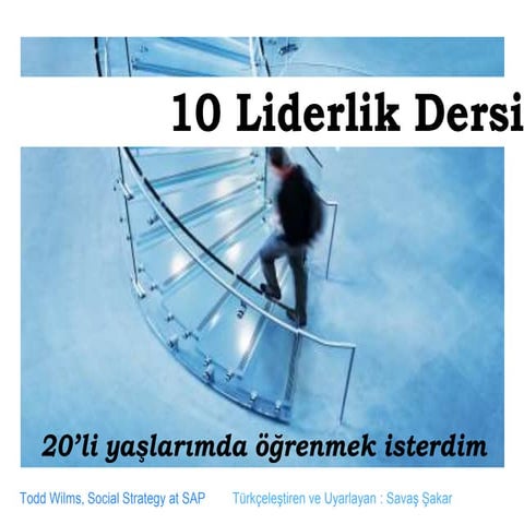 Liderlik
