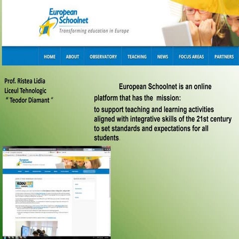 Lidia european school net-en