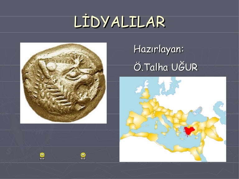 Lidya trader