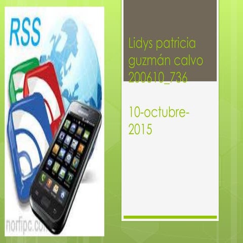 Lidys patricia guzmán calvo