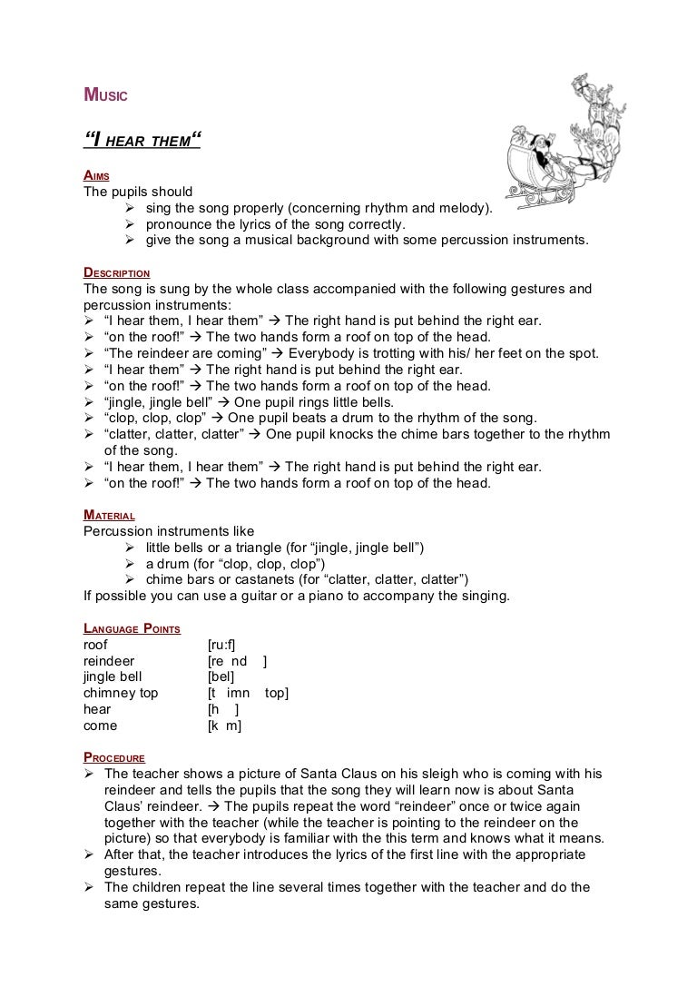 I Hear Them On The Roof Lied i hear_them