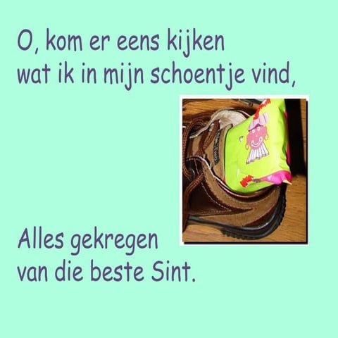 Lied O Kom Maar Eens Kijken | PPT
