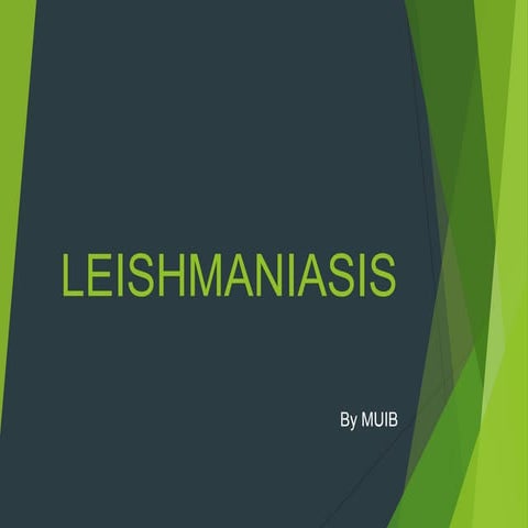 Complications of lieshmiasis in humans.pdf