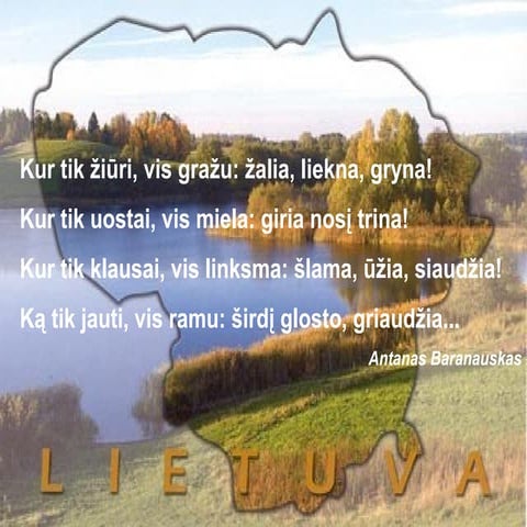 Lietuvos gyvūnai
