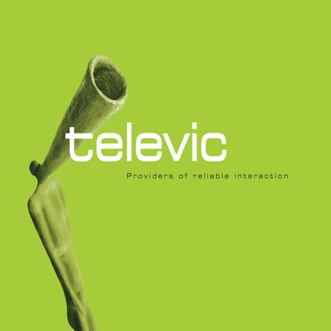 Lieven Danneels, Televic, iMinds The Conference 2013